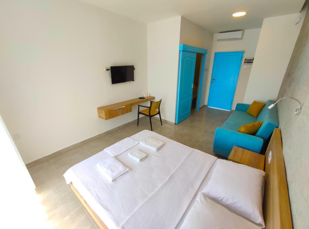 Oasis At Ayfilon Hotel Rizokarpaso Exterior photo
